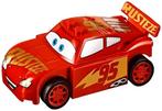 LEGO Cars Lightning McQueen Autotje (CRS011) uit Set 10743, Zo goed als nieuw, Verzenden