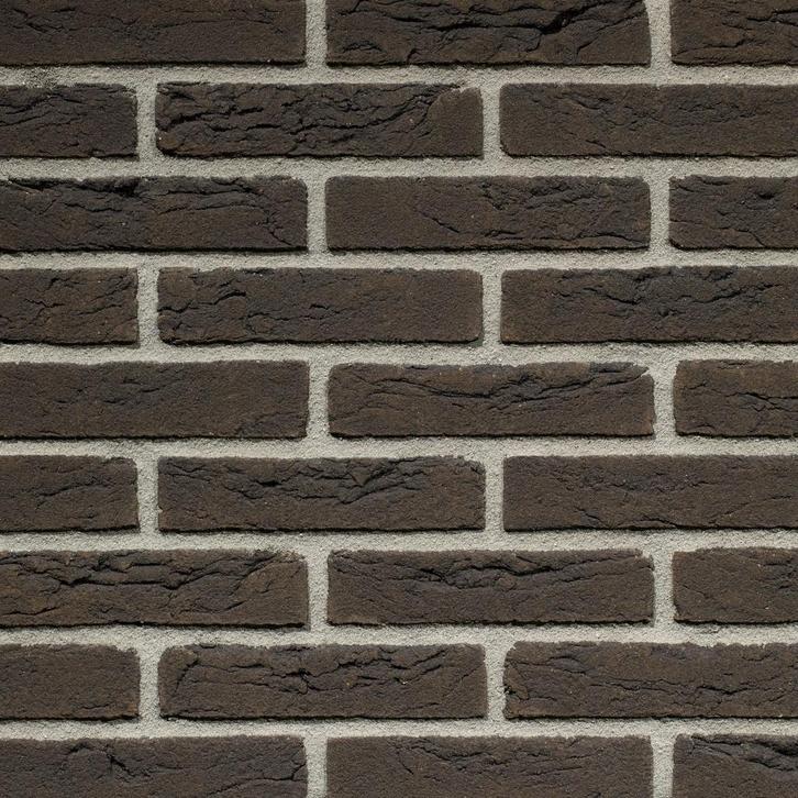 SPOTGOEDKOOP Marowijne rood / zwart zwart zand wf hv , 22 ct, Doe-het-zelf en Verbouw, Metselstenen, Bakstenen, Nieuw