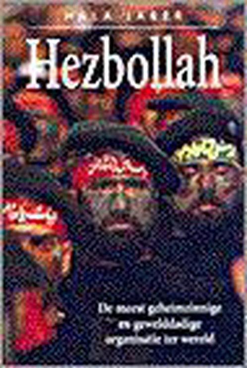 Hezbollah 9789021593784 Hala Jaber, Boeken, Overige Boeken, Gelezen, Verzenden