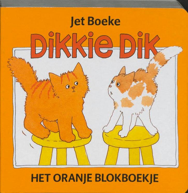 Dikkie Dik 9789025730765 Arthur van Norden, Boeken, Kinderboeken | Baby's en Peuters, Gelezen, Verzenden