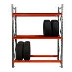 Aanbieding: Voordeelrij bandenstelling grootvak AR, Zakelijke goederen