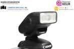 Canon Speedlite 270 EX II flitser met 12 maanden garantie, Ophalen of Verzenden, Zo goed als nieuw, Canon, Kantelbaar
