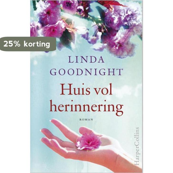 Huis vol herinnering 9789402700503 Linda Goodnight, Boeken, Romans, Gelezen, Verzenden