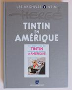 Tintin - Tintin en Amérique - Les archives Tintin - Noir &, Boeken, Stripboeken, Nieuw