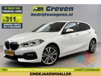 BMW 1-serie 118i Executive Edition 141PK | Virtual |, Auto's, BMW, Wit, Nieuw, Financial lease, 1-Serie