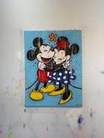 Dillon Boy (1979) - Original Rare Hand Painted DBoy Mickey