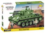 COBI  2543 - M24 Chaffee (Leger bouwsets, Modelbouwsets), Verzenden, Nieuw