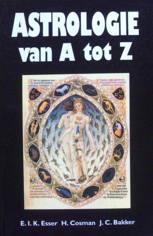 Astrologie van A tot Z 9789055133130 Esser, Boeken, Overige Boeken, Gelezen, Verzenden