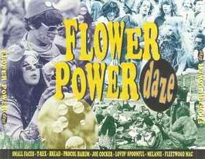 cd - Various - Flower Power Daze, Cd's en Dvd's, Cd's | Overige Cd's, Zo goed als nieuw, Verzenden