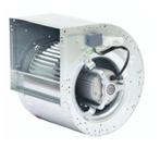 [Tweedekans] Chaysol Centrifugaal ventilator 12/9 CM/AL 736W, Doe-het-zelf en Verbouw, Ventilatie en Afzuiging, Gebruikt, Verzenden