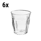 GGM Gastro | (6 stuks) Duralex universeel drinkglas - |, Huis en Inrichting, Keuken | Servies, Verzenden, Nieuw, Effen