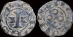 1290-1311ad France Languedoc Bishopric Melgueil denier no..., Verzenden