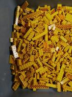 Lego - geen serie - Partij van 1000 gele bouwstenen -, Kinderen en Baby's, Speelgoed | Duplo en Lego, Nieuw