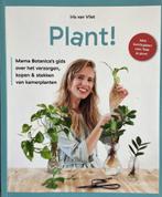 Plant! 9789082968798 Iris van Vliet, Verzenden, Zo goed als nieuw, Iris van Vliet