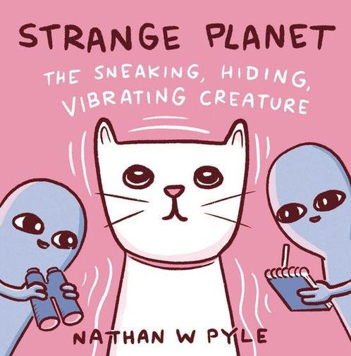 9780063049741 Strange Planet: The Sneaking, Hiding, Vibra..., Boeken, Studieboeken en Cursussen, Nieuw, Verzenden