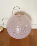 MIMU interior - Kroonluchter - ROZE DROPS Murano-lamp - Glas, Antiek en Kunst