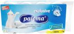 PALOMA 3 LAAGS TOILETPAPIER PAK 8 ROLLEN, Diversen, Nieuw, Verzenden