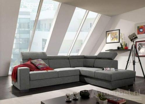 Hoekbank Raalte - hoekbanken - Mix, Huis en Inrichting, Banken | Sofa's en Chaises Longues, Nieuw, Stof