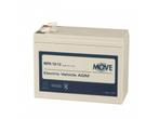 Move agm accu 12 volt 10 ah, Auto-onderdelen, Verzenden, Nieuw