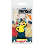 Buurman en Buurman Keychain yellow, Verzamelen, Verzenden, Nieuw