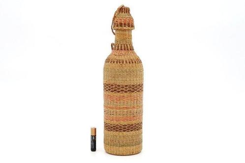 Prestige fles voor bier - Tutsi - Rwanda (Zonder, Antiek en Kunst, Kunst | Niet-Westerse kunst