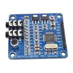 VS1003 VS1003B MP3 Module Decodering Met Microfoons STM32...