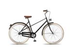Altec Palermo Damesfiets 28 inch - Zwart, Fietsen en Brommers, Fietsen | Dames | Damesfietsen, Verzenden, Nieuw, Overige merken