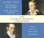 Charles Dickens Collection CD, Zo goed als nieuw, Charles Dickens, Verzenden
