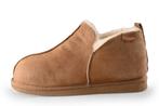 Shepherd Pantoffels in maat 39 Cognac | 10% extra korting, Shepherd, Overige kleuren, Verzenden, Zo goed als nieuw