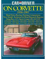 CAR AND DRIVER ON CORVETTE 1956 - 1967, Boeken, Auto's | Boeken, Nieuw, Chevrolet, Author