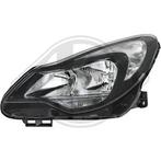 KOPLAMP VOOR OPEL CORSA D 2006-2011 1216787, Auto-onderdelen, Verlichting, Ophalen of Verzenden, Nieuw