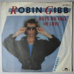 Robin Gibb - Boys do fall in love - Single, Cd's en Dvd's, Pop, Gebruikt, 7 inch, Single