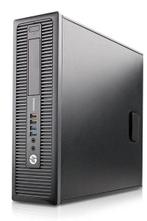 HP Prodesk 600 G1 SFF Intel Core i5 4590 | 8GB DDR3 | 180..., Computers en Software, Ophalen of Verzenden, Zo goed als nieuw, 8 GB