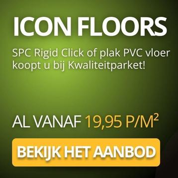 PVC vloer kopen? 2770+ soorten va. €19,-. ALL-IN va. €39,- beschikbaar voor biedingen