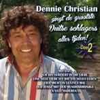 Dennie Christian - Grootste Duitse Schlager Hits Deel2 (CD), Cd's en Dvd's, Verzenden, Nieuw in verpakking
