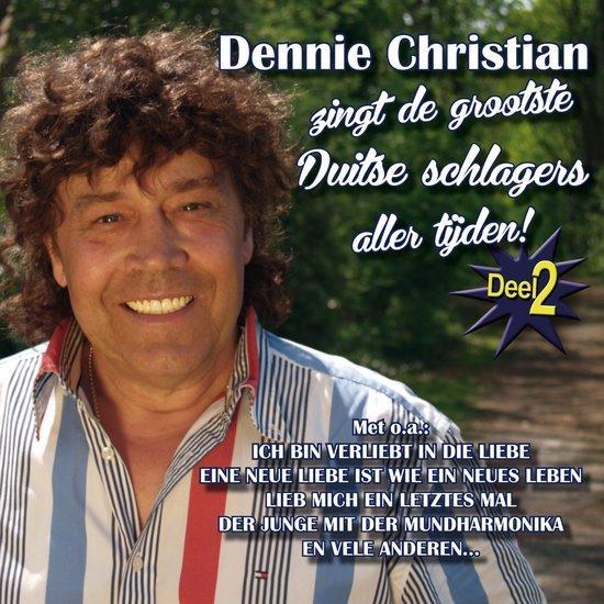 Dennie Christian - Grootste Duitse Schlager Hits Deel2 (CD), Cd's en Dvd's, Cd's | Overige Cd's, Verzenden