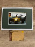 Damon Hill - 1999 - Foto, Nieuw