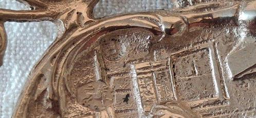 Lepel - Antieke Sierlepel - .833 zilver - Ajour, met, Antiek en Kunst, Antiek | Goud en Zilver