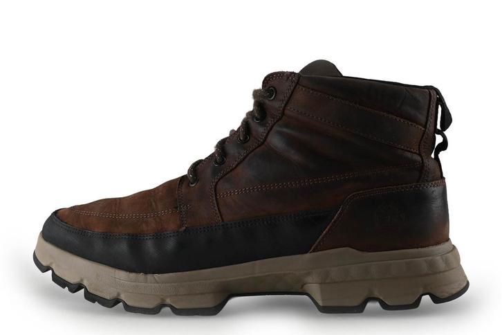 Timberland Veterboots in maat 44½ Bruin, Kleding | Heren, Schoenen, Bruin, Gedragen, Boots, Verzenden