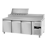 GGM Gastro | Voorbereidingstafel PREMIUM - 1795mm -  3 |, Zakelijke goederen, Horeca | Meubilair en Inrichting, Verzenden, Nieuw in verpakking