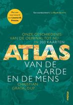 Atlas van de aarde en de mens / Atlas / 2 9789046831977, Verzenden, Zo goed als nieuw, Christian Grataloup