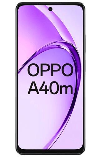 Aanbieding: OPPO A40m 256GB Zwart nu slechts € 159, Telecommunicatie, Mobiele telefoons | Overige merken, Nieuw, Zonder simlock