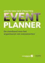 9789401441056 Eventplanner | Tweedehands, Verzenden, Zo goed als nieuw, Kevin van der Straeten