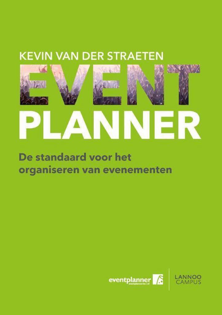 9789401441056 Eventplanner | Tweedehands, Boeken, Schoolboeken, Zo goed als nieuw, Verzenden