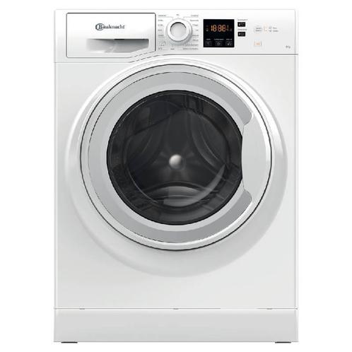 Nieuwe Bauknecht wasmachine 8KG 1400 toeren Label A BPW 814, Witgoed en Apparatuur, Wasmachines, 1200 tot 1600 toeren, 8 tot 10 kg