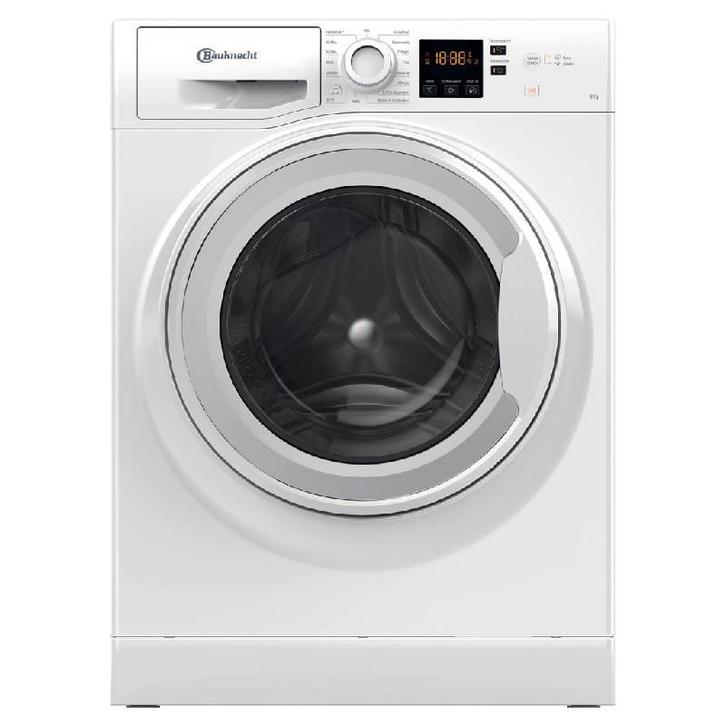 Nieuwe Bauknecht wasmachine 8KG 1400 toeren Label A BPW 814, Witgoed en Apparatuur, Wasmachines, 1200 tot 1600 toeren, 8 tot 10 kg