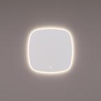 HIPP Design spiegel Deens Ovaal Gelijkzijdig - 80 x 80 cm -, Huis en Inrichting, Ophalen of Verzenden, Nieuw