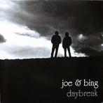 cd - Joe &amp; Bing - Daybreak, Verzenden, Zo goed als nieuw