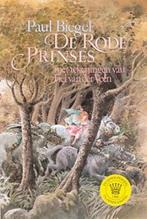 De rode prinses 9789025105778 Paul Biegel, Boeken, Kinderboeken | Jeugd | onder 10 jaar, Verzenden, Gelezen, Paul Biegel