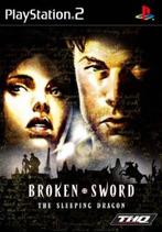 Broken Sword the Sleeping Dragon (PlayStation 2), Verzenden, Gebruikt